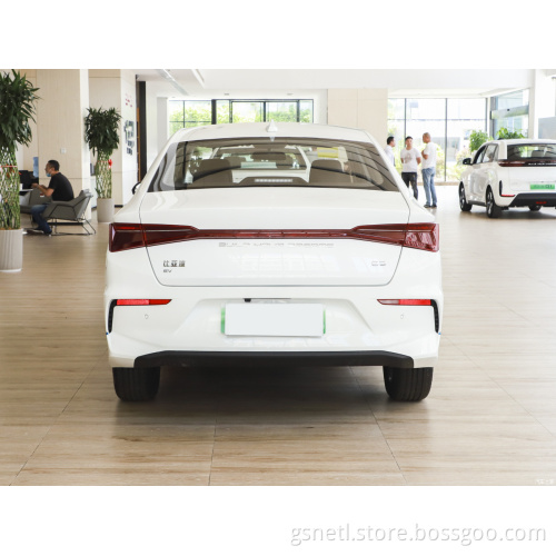 Cheap new energy vehicle BYD E3 electric car Flagship Plus Model 2023